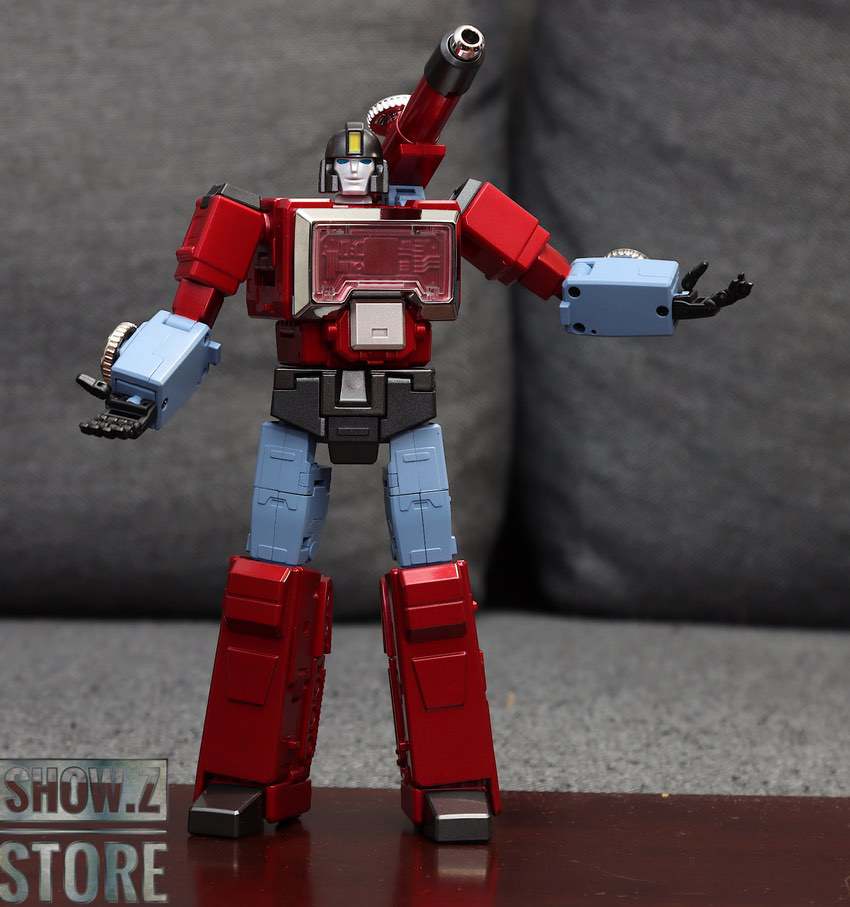 FansToys FT-46 Tesla Perceptor 2.0 - Show.Z Store