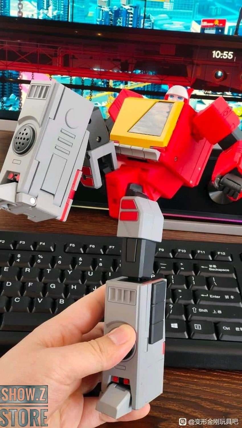 Deformation Space DS-02 Blaster Recording Alliance - Show.Z Store