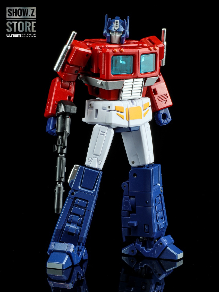 Newage H27 David Optimus Prime - Show.Z Store