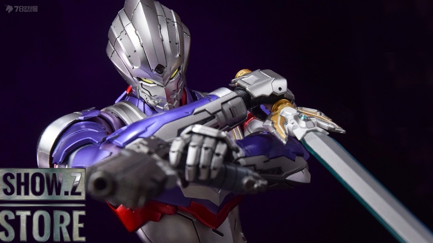 Threezero 1/6 Ultraman Suit Tiga - Show.Z Store