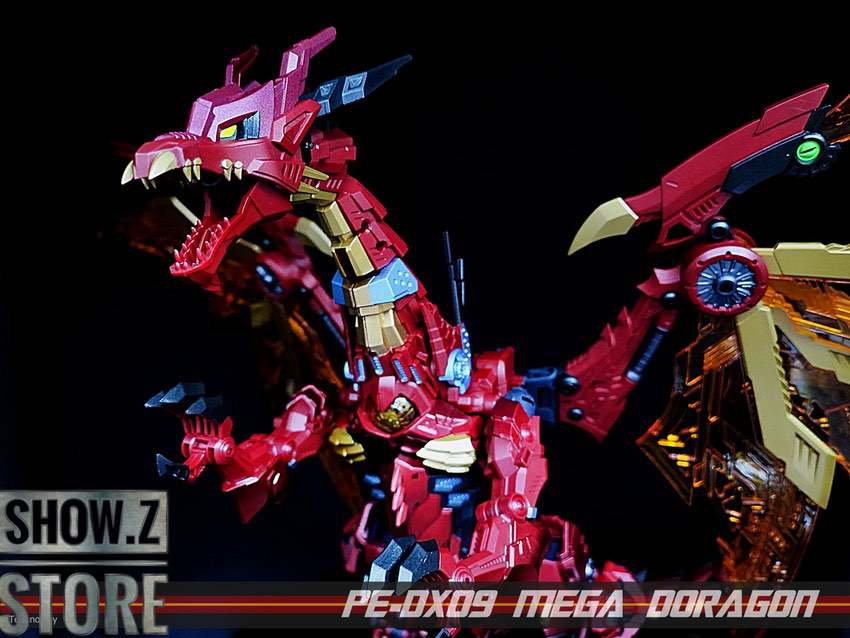 PerfectEffect DX09 Mega Dragon - Show.Z Store