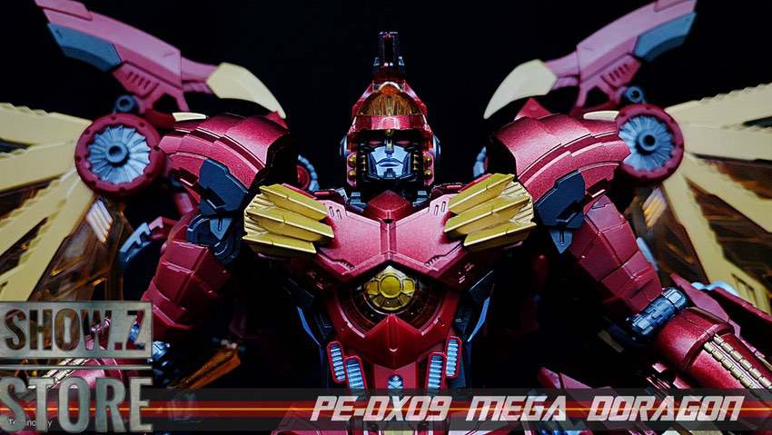 PerfectEffect DX09 Mega Dragon - Show.Z Store