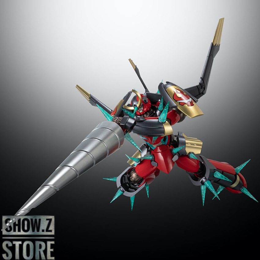 Sentinel Toys RIOBOT Tengen Toppa Gurren Lagann Combine Gurren