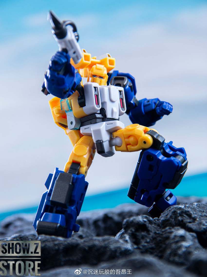 IronFactory EX-55 Surfing Arrow Seaspray - Show.Z Store