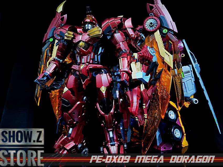 PerfectEffect DX09 Mega Dragon - Show.Z Store