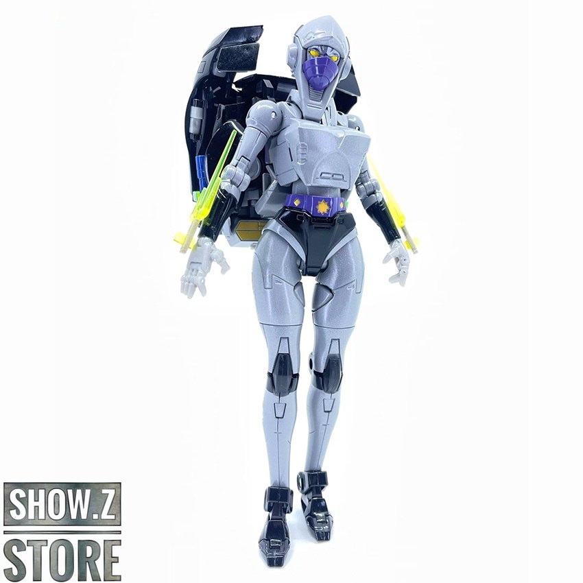 Takara Tomy Masterpiece MP-55 Nightbird