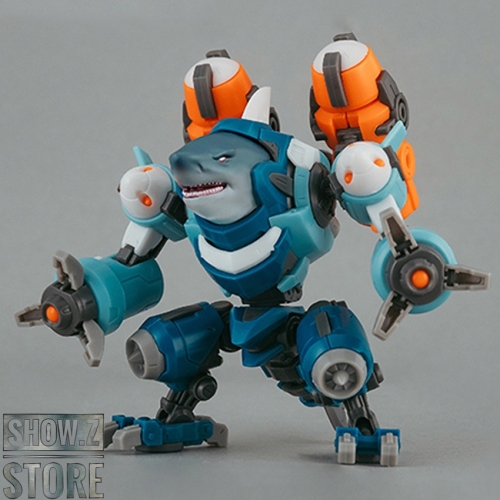 Man Hunter Shark 1/24 Model Kit Store