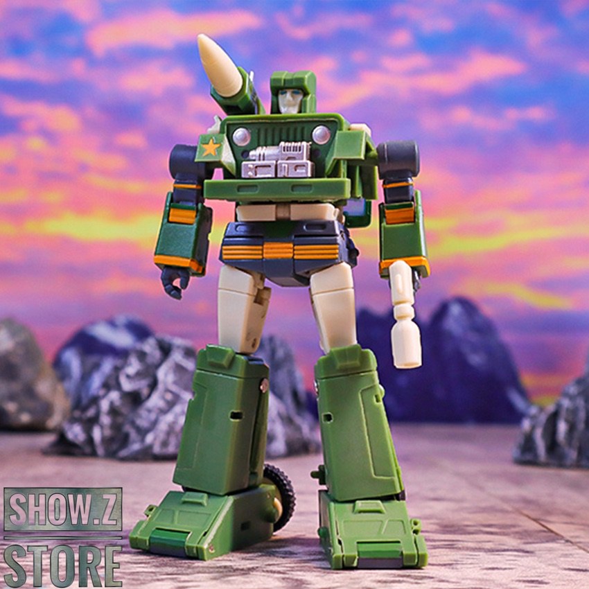 Magic Square MS-B31 Hound