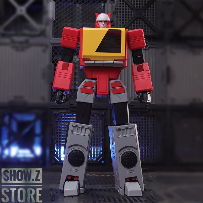 Deformation Space DS-02 Blaster Recording Alliance