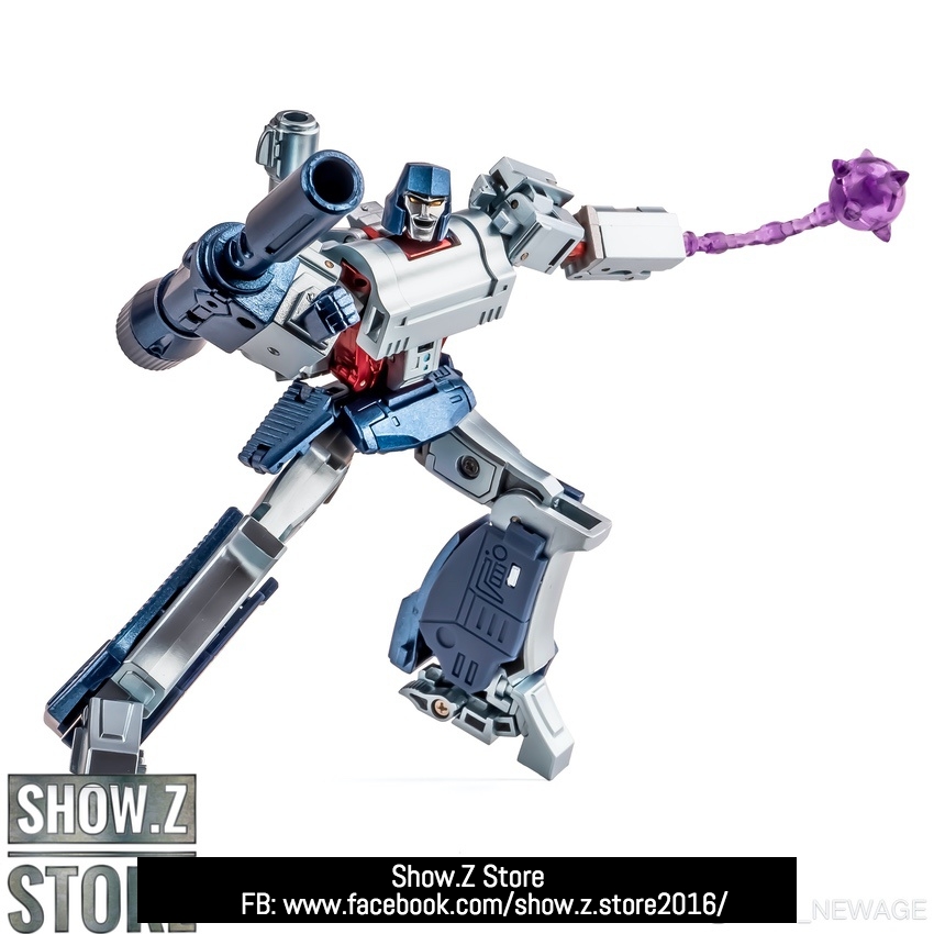 NewAge H9C Agamemnon Megatron Comic Version