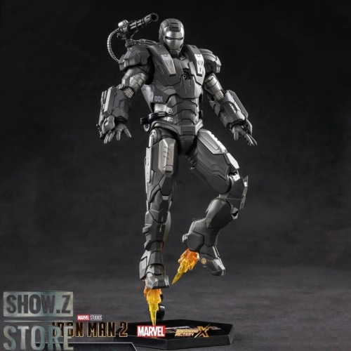 RE:EDIT IRON MAN #04 War Machine ノンスケール ABS＆ATBC-PVC＆ダイキャスト製 塗装済み可動フィギュア RE:EDIT IRON MAN #04 War Machine – 株式会社千値練 ー