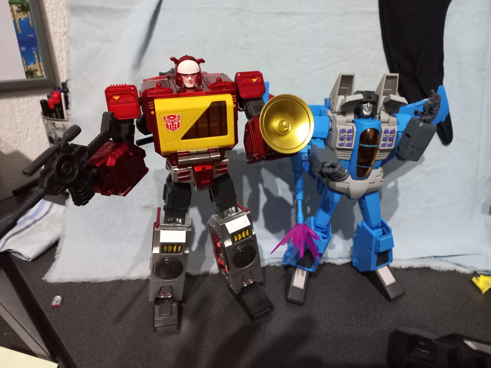 KFC EAVI METAL Transistor Mirrorverse 開封 【公式通販】