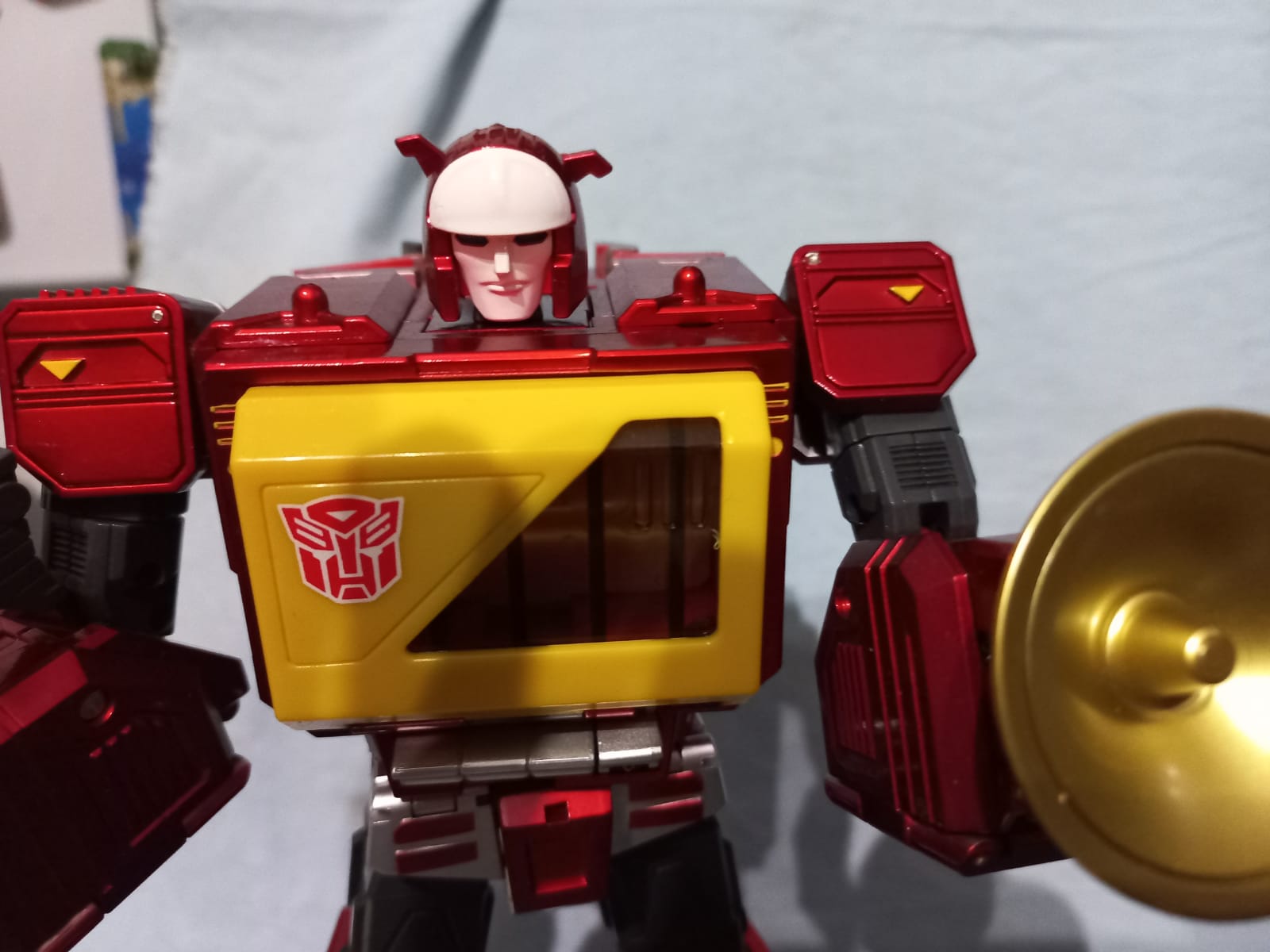 KFC E.A.V.I. Metal Blaster & Rewind Masterpiece | ShowZStore.com