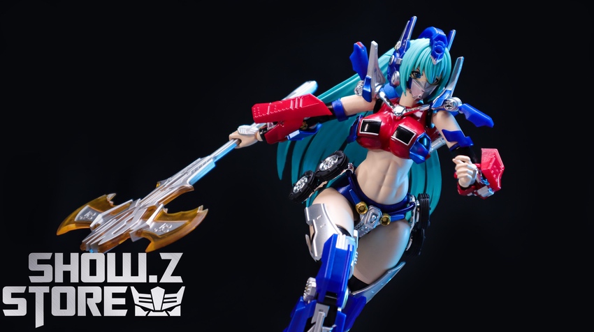 AlienAttack Toys OPG-01 Optional Girl M3 | ShowZStore.com