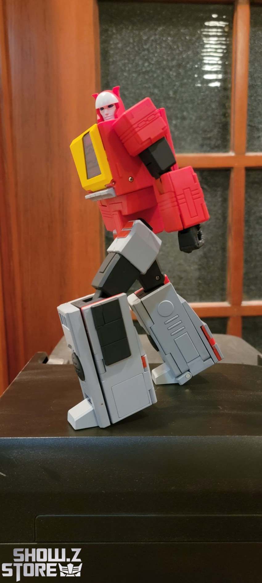 Deformation Space DS-02 Blaster Recording Alliance - Show.Z