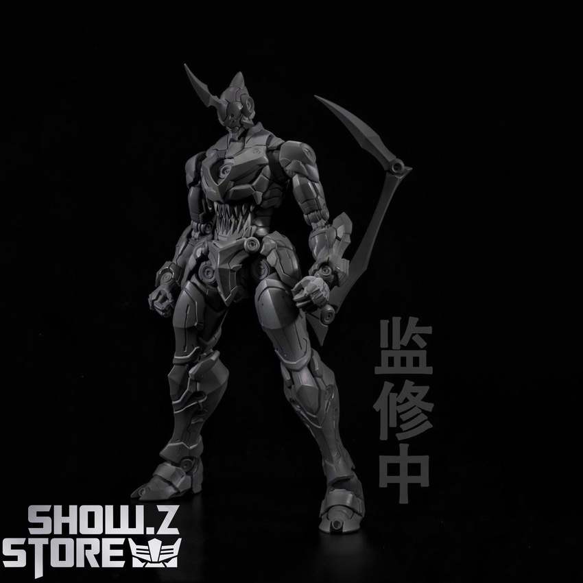 鉄魄 CCSTOYS LAZENGANN ラゼンガン Amazon.com: CCSToys - Tengen Toppa Gurren Lagann - Lazengann Alloy