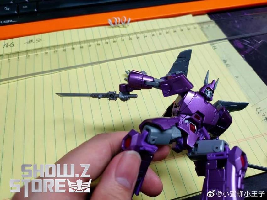 NewAge H43W Toshiro Cyclonus IDW Version - Show.Z Store