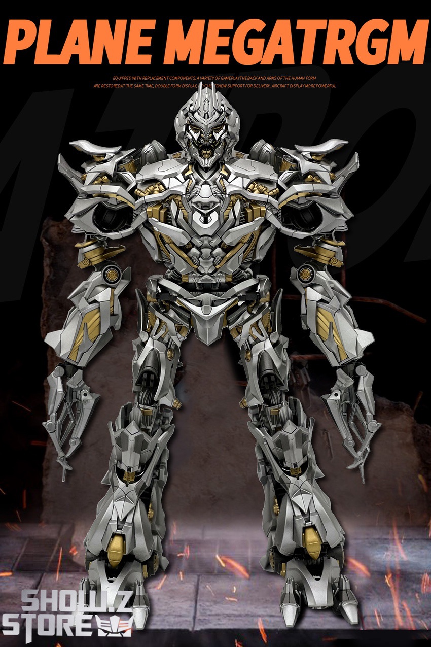 トランスフォーマーMEGATRON Transformers Alternity A-02 Nissan Fairlady Z / Megatron