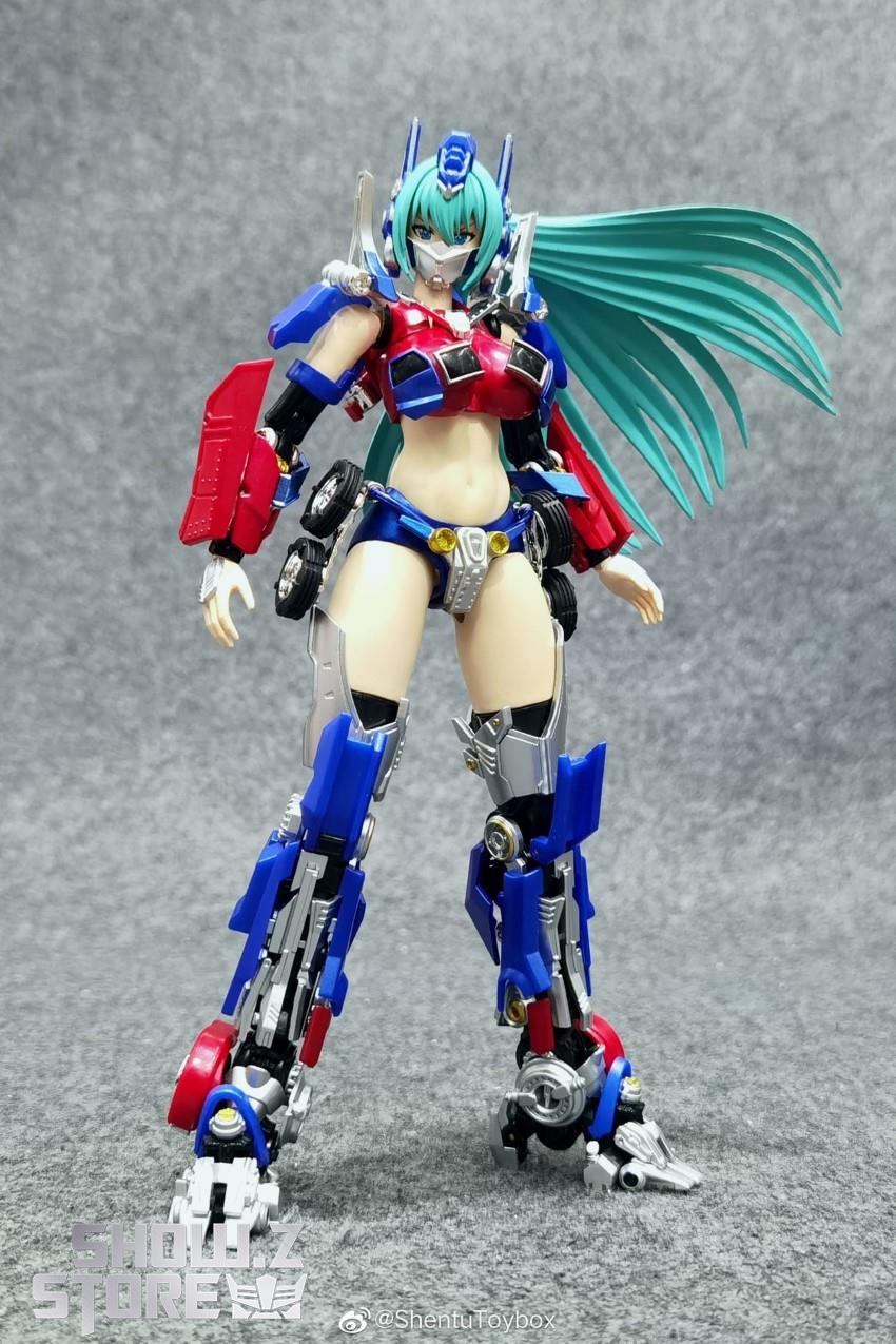AlienAttack Toys OPG-01 Optional Girl M2 Version - Show.Z Store