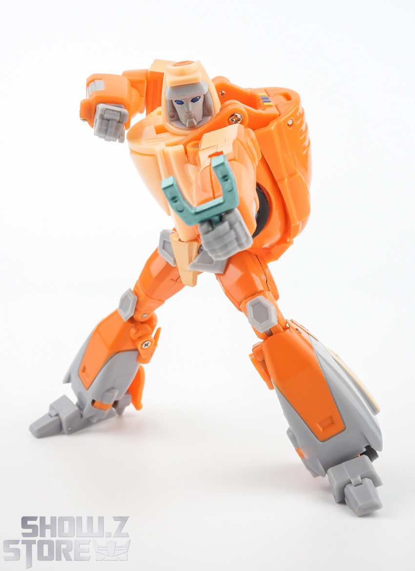 XTransbots MM-IV+ Ollie Wheelie V2.0 Reissue | ShowZStore.com