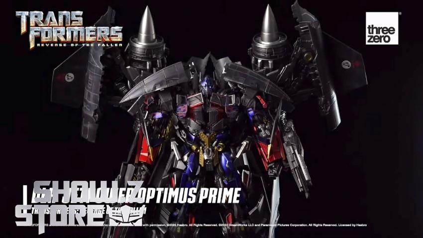 Threezero Transformer Revenge of the Fallen DLX Jetfire