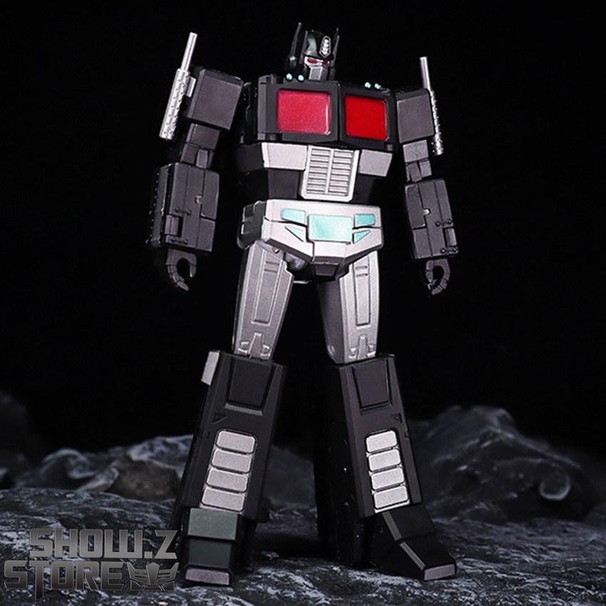 Magic Square MS-B46B Nemesis Prime 2.0 Version w/o Trailer