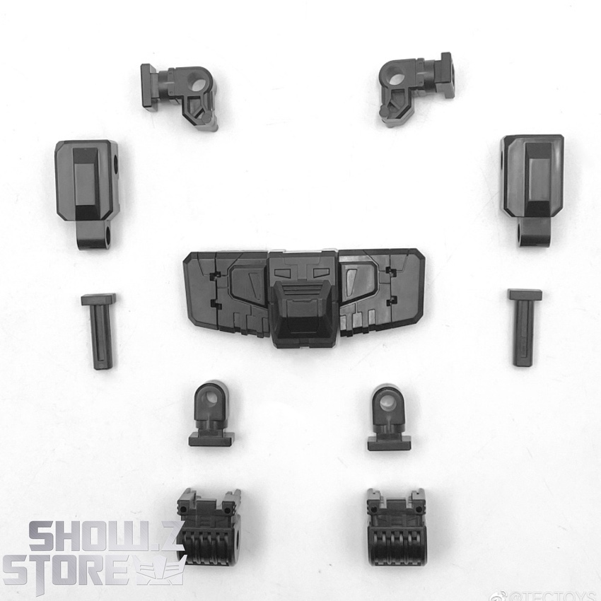 TFC Toys 010 Upgrade Kit for Hades Liokaiser Set