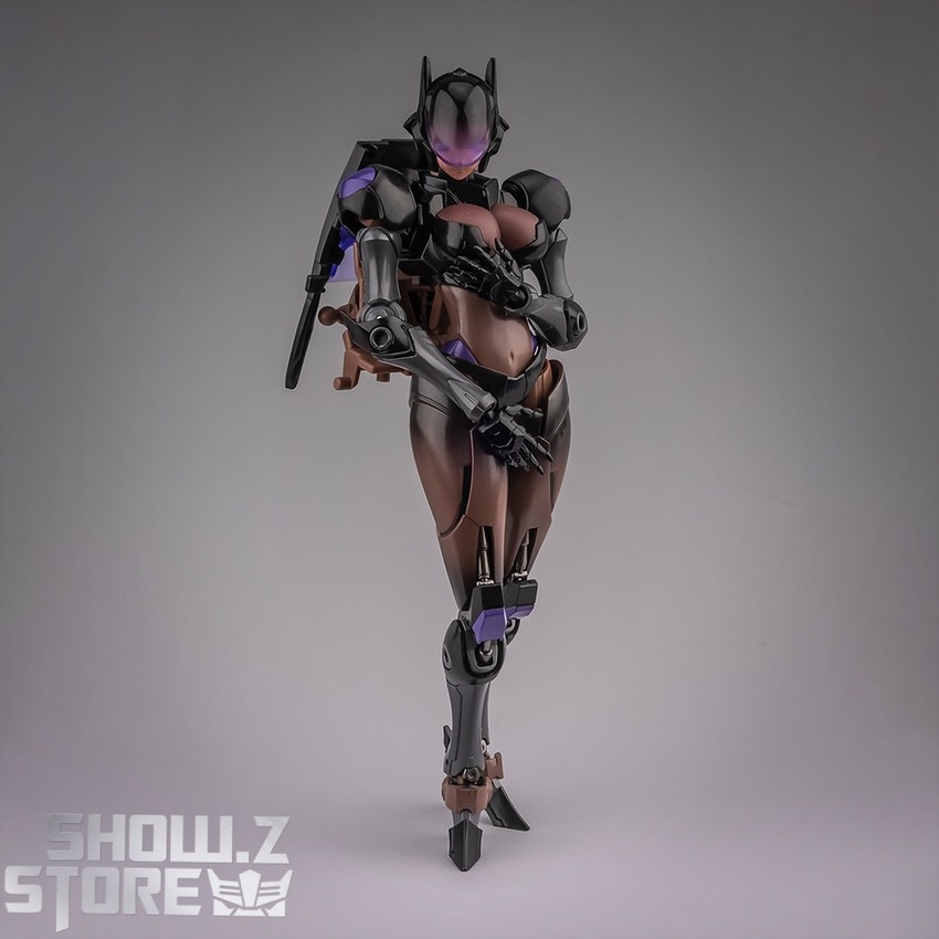CDL CDL-03 CAT Arcee Catwoman Version
