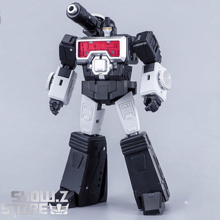 [Pre-Order] MechFansToys MF-54B Microscope Perceptor Black Version