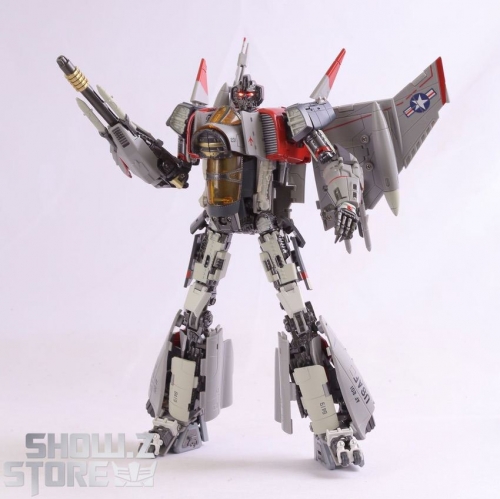Mechanical Alliance SX-01 Thunder Warrior Blitzwing | ShowZStore.com