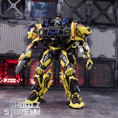 TRANSFORMERS MPM-11 ラチェット MPM-11 Ratchet | Masterpiece Movie Series Transformers Figure