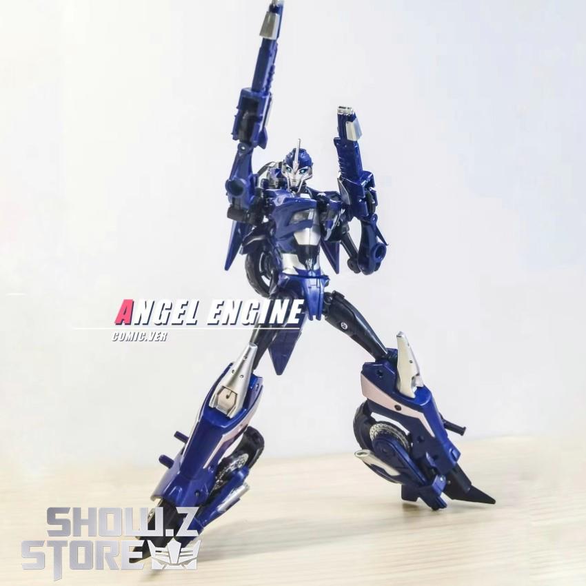 APC Toys APC-005 Angel Engine TFP Arcee Comic Version