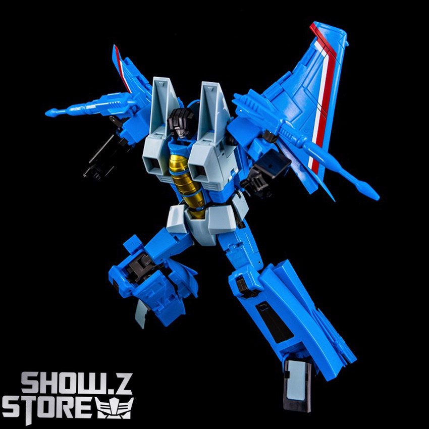 MakeToys MTRM-EX13 Lightning Thundercrack Remaster Version