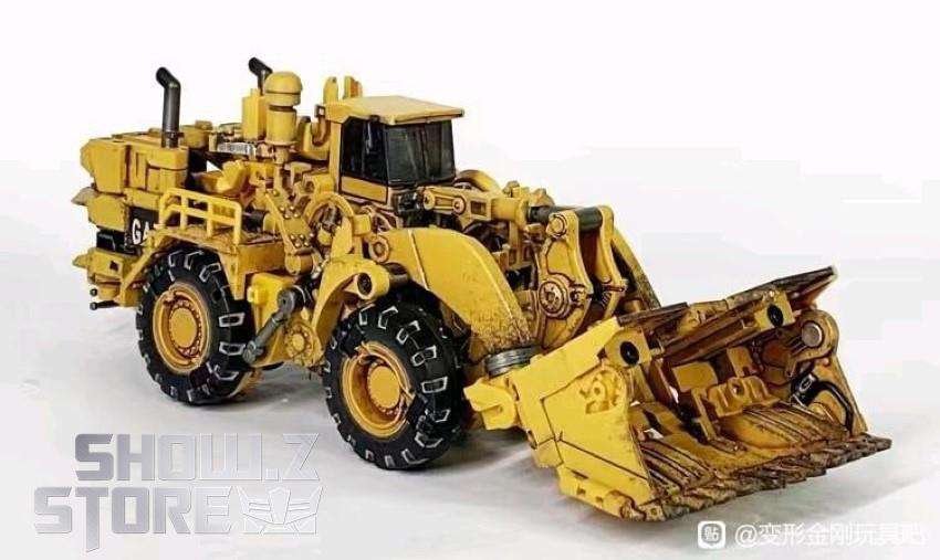 Devil Saviour DS-05 Landslip Scrapper - Show.Z Store