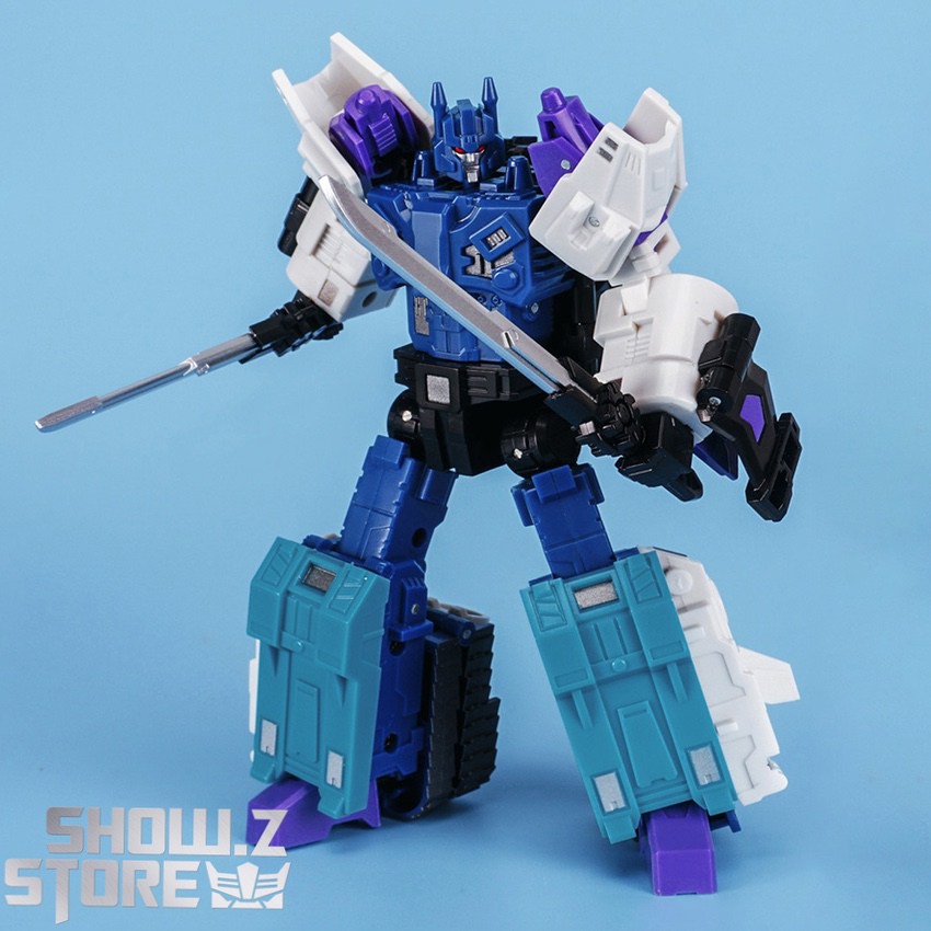 MechFansToys LD-01 Chaos Demon Overlord | ShowZStore.com