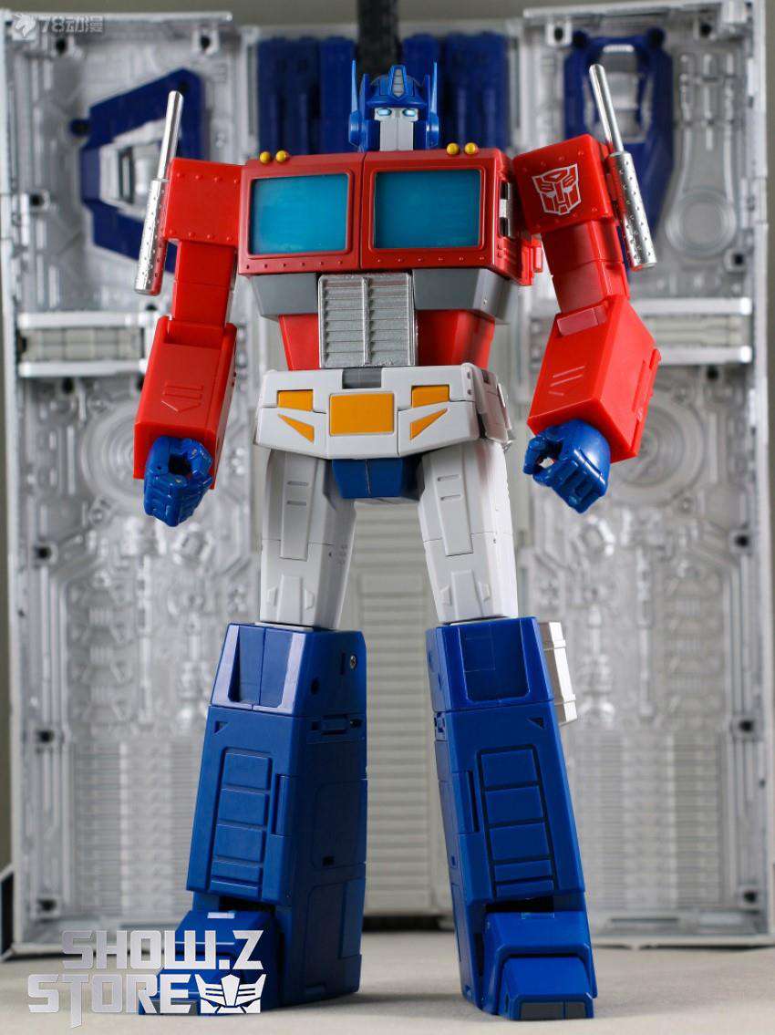 Transform Element TE-01 TE01 Masterpiece MP-10 MP10 Optimus Prime