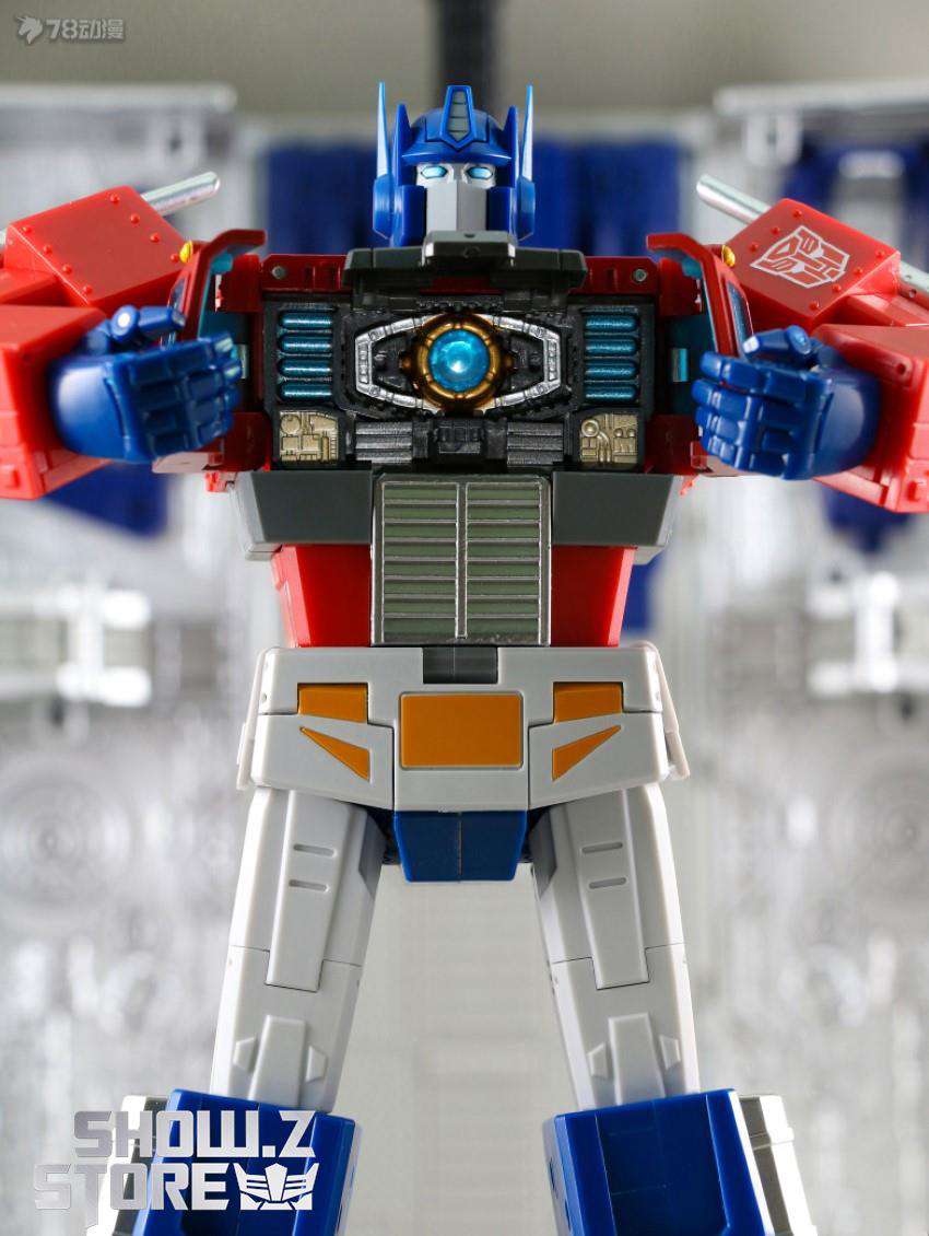 Transform Element TE-01 TE01 Masterpiece MP-10 MP10 Optimus Prime