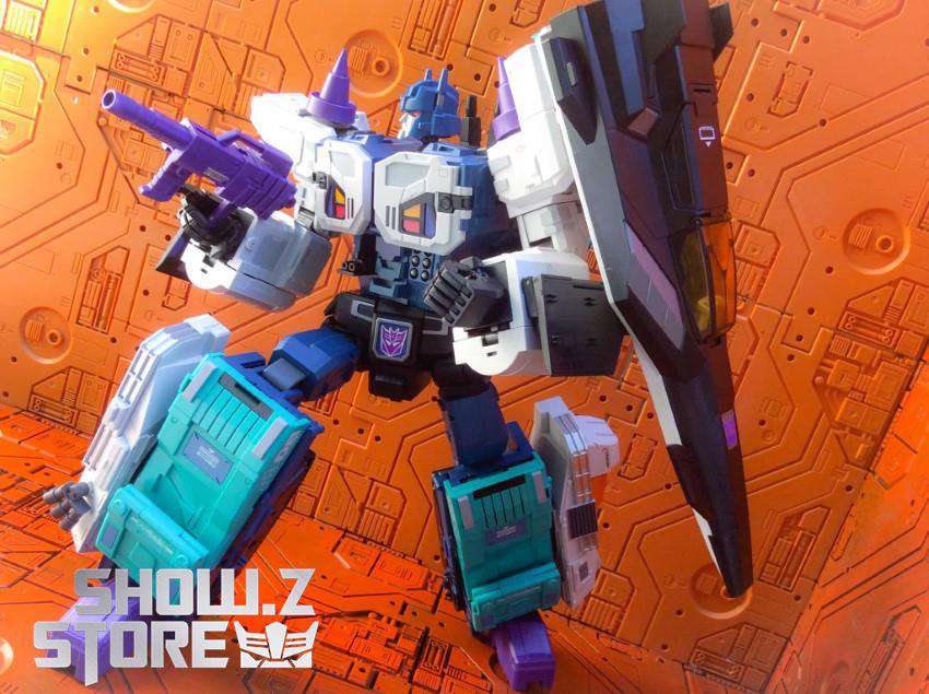 FansHobby Master Series MB-08 MB08 Doublevil Overload - Show.Z Store