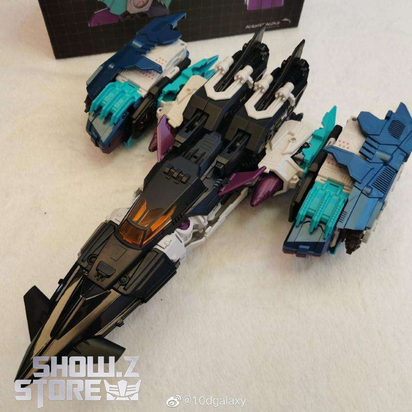 MMC R17 carnifex トランスフォーマー オーバーロード 非正規 MMC R-17 Carnifex Review – Masterpiece Overlord