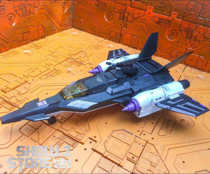 FansHobby Master Series MB-08 MB08 Doublevil Overload - Show.Z Store