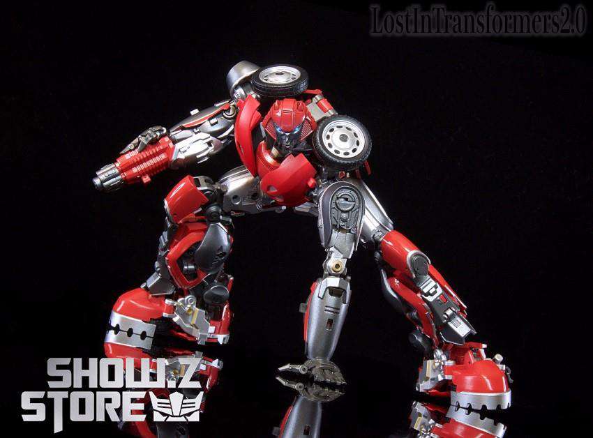 Transcraft TC-02R Bumblebee Movie Cliffjumper - Show.Z Store