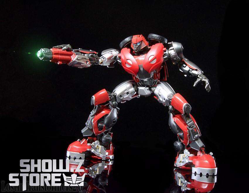 Transcraft TC-02R Bumblebee Movie Cliffjumper - Show.Z Store