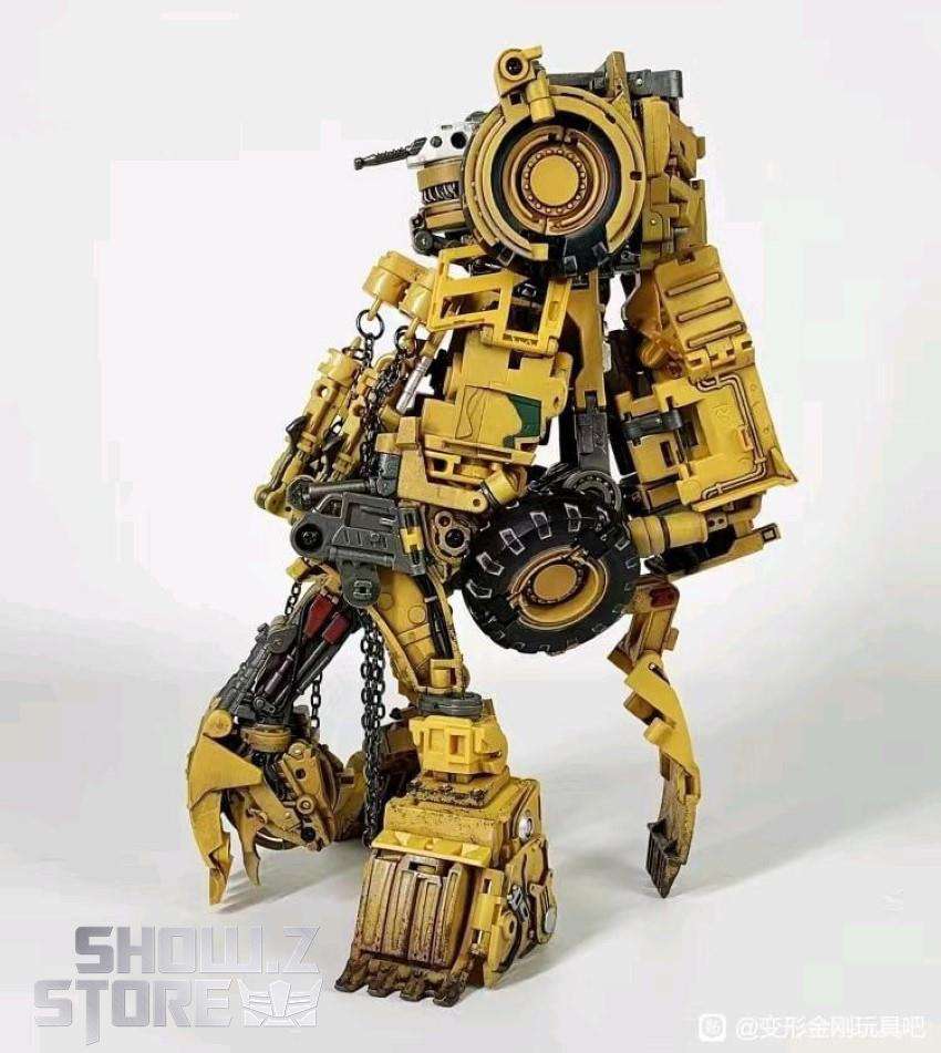 Devil Saviour DS-05 Landslip Scrapper - Show.Z Store