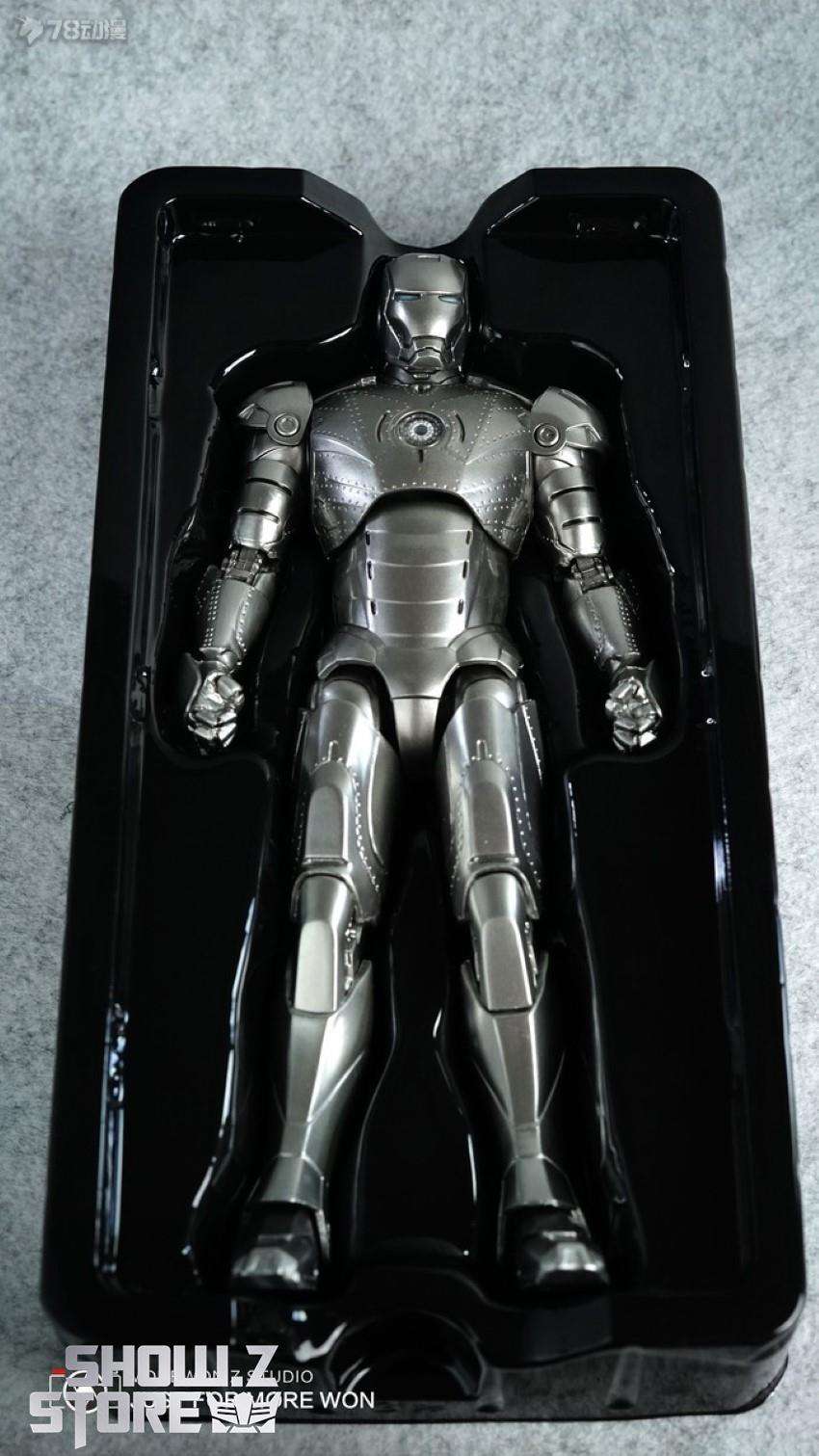 ZT Toys Marvel Licensed 1/10 Iron Man Mark - Show.Z Store