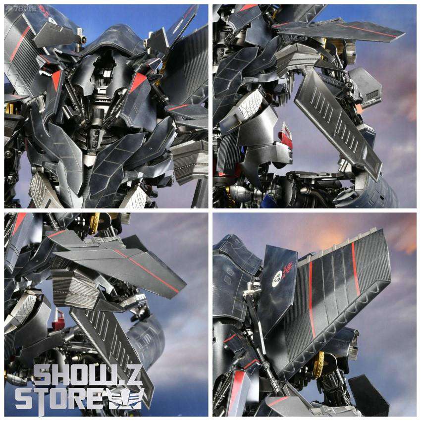 Threezero Transformer Revenge of the Fallen DLX Jetfire