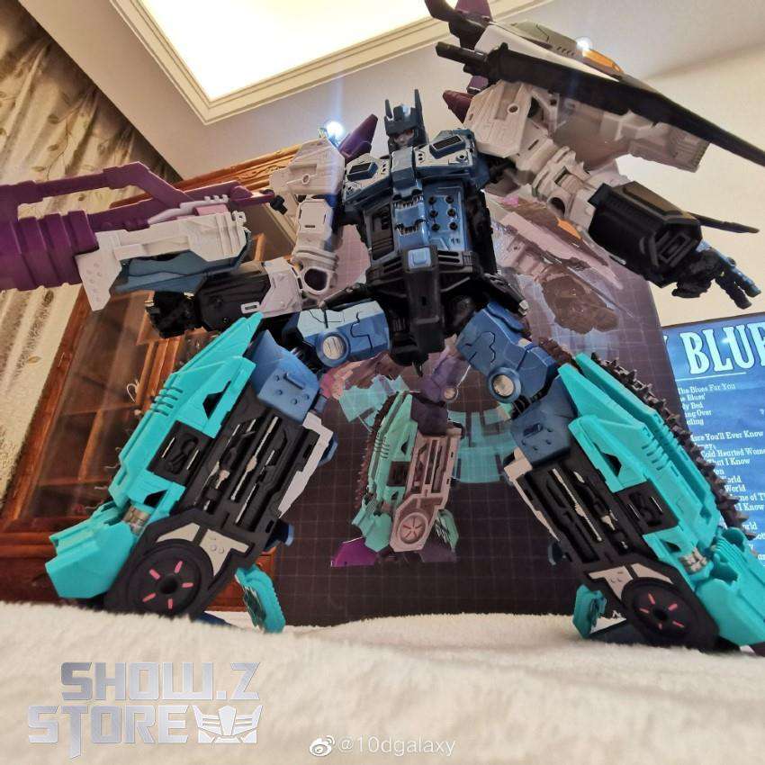 Mastermind Creations MMC Reformatted R-17 R17 Carnifex
