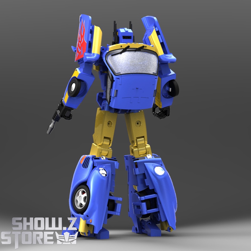 XTransbots MX-37 Conan Nightbeat - Show.Z Store
