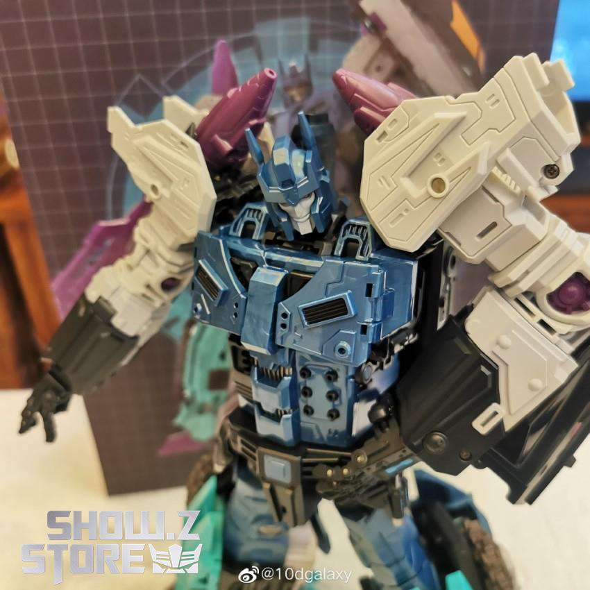 Mastermind Creations MMC Reformatted R-17 R17 Carnifex