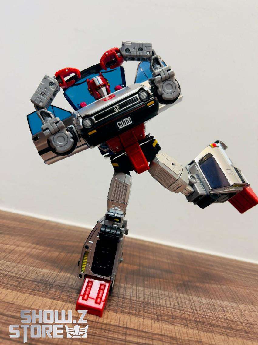 Takara Tomy Masterpiece MP-53+ Crosscut - Show.Z Store