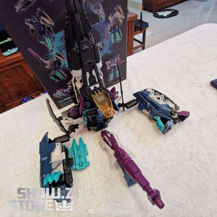 【稀少50個限定】KarDiaN M6 C3HEN109 ADDCBF Review - Mastermind Creations R-17 Carnifex — Plastic Spark